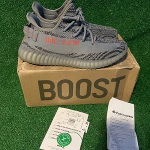 Mens adidas yeezy 350 “beluga 2.0”